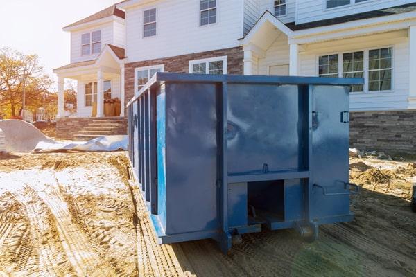 staff at Dumpster Rental of North Bethesda